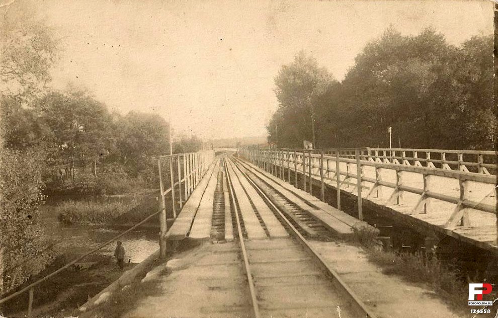 Most w Przygłowie